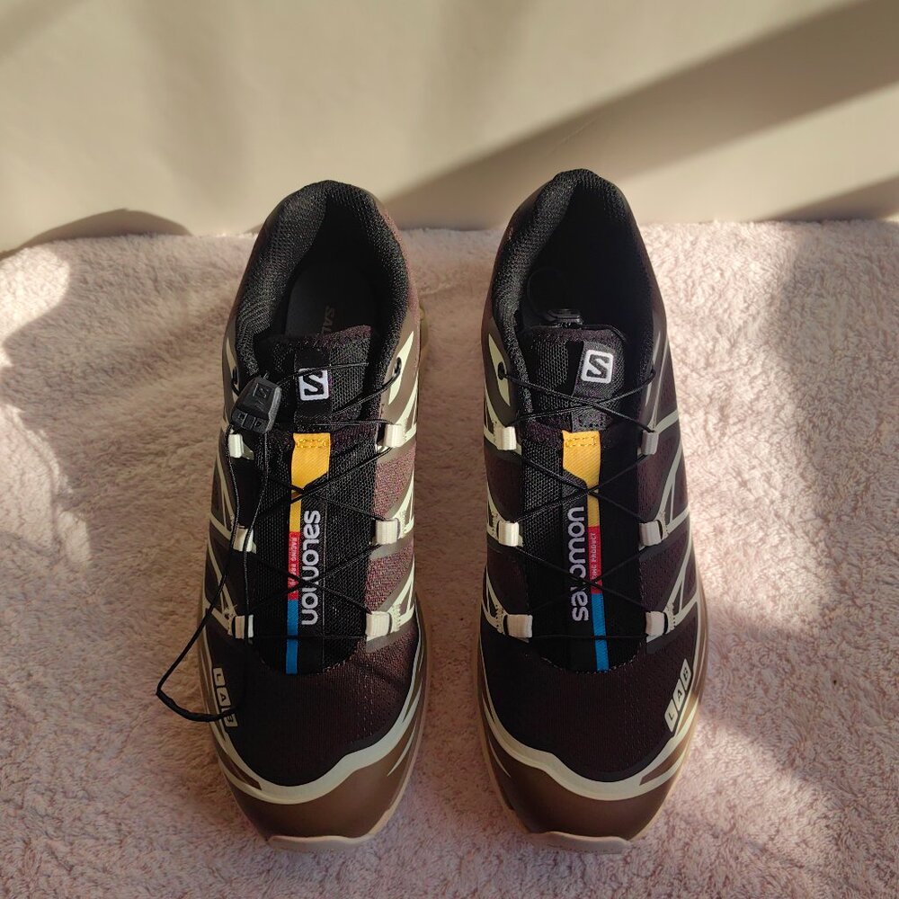 Salomon XT-6 "Wren Kangaroo" Men's Size 9